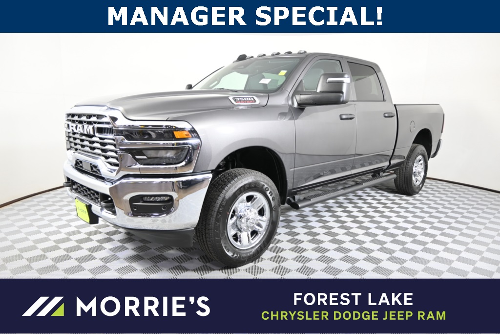 2026 RAM Ram 3500 Pickup Tradesman's photo