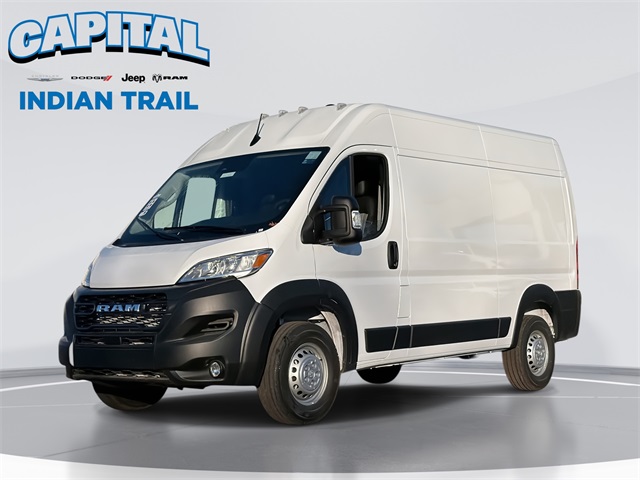 2026 RAM ProMaster