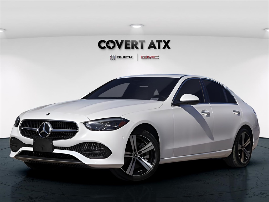 Used Car 2024 Mercedes-benz C-class  C 300 For Sale Under $40,000 In Austin, Texas