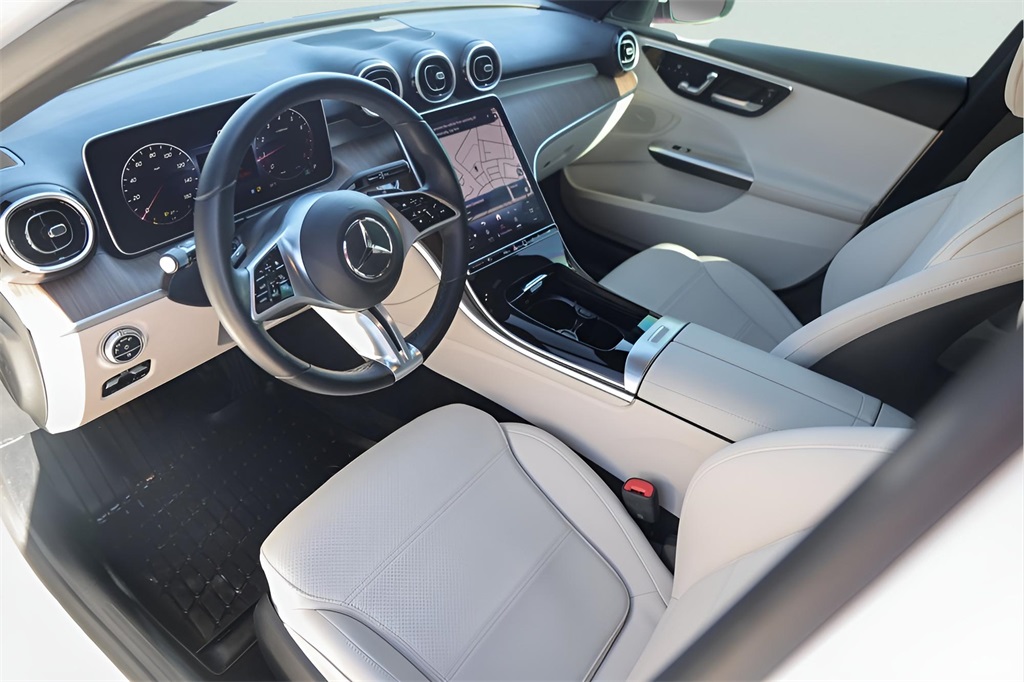 Used Car 2024 Mercedes-benz C-class  C 300 For Sale Under $40,000 In Austin, Texas