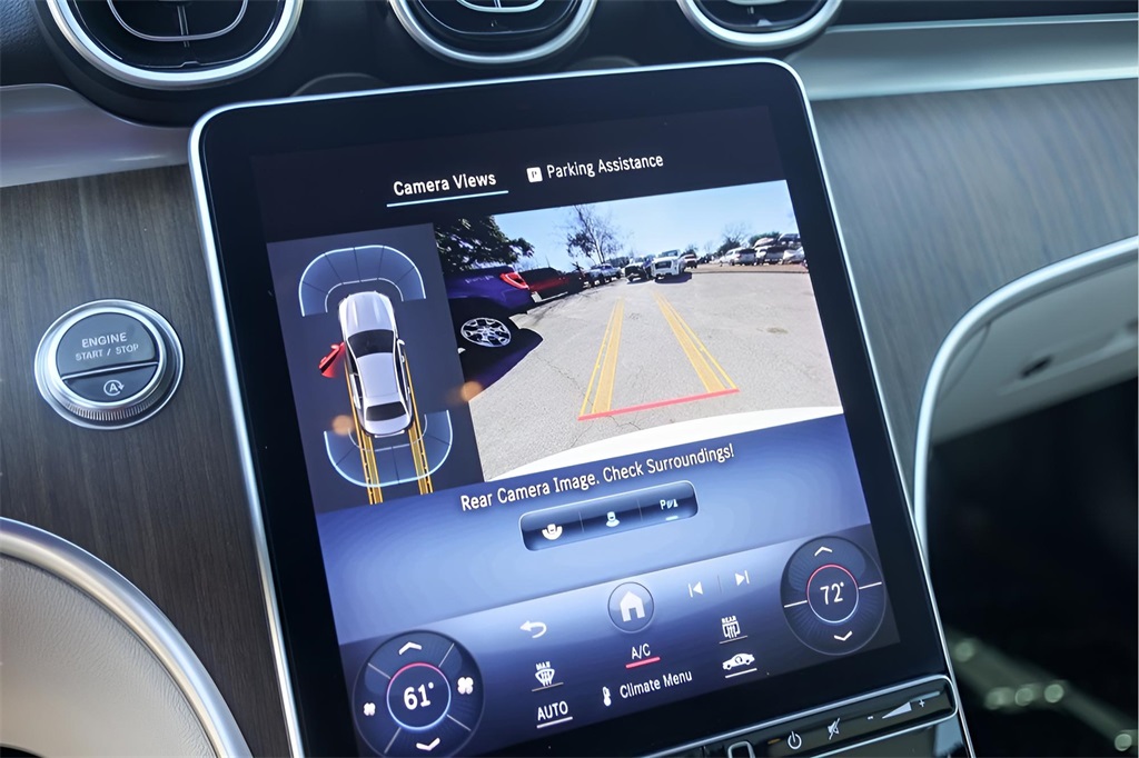 Used Car 2024 Mercedes-benz C-class  C 300 For Sale Under $40,000 In Austin, Texas