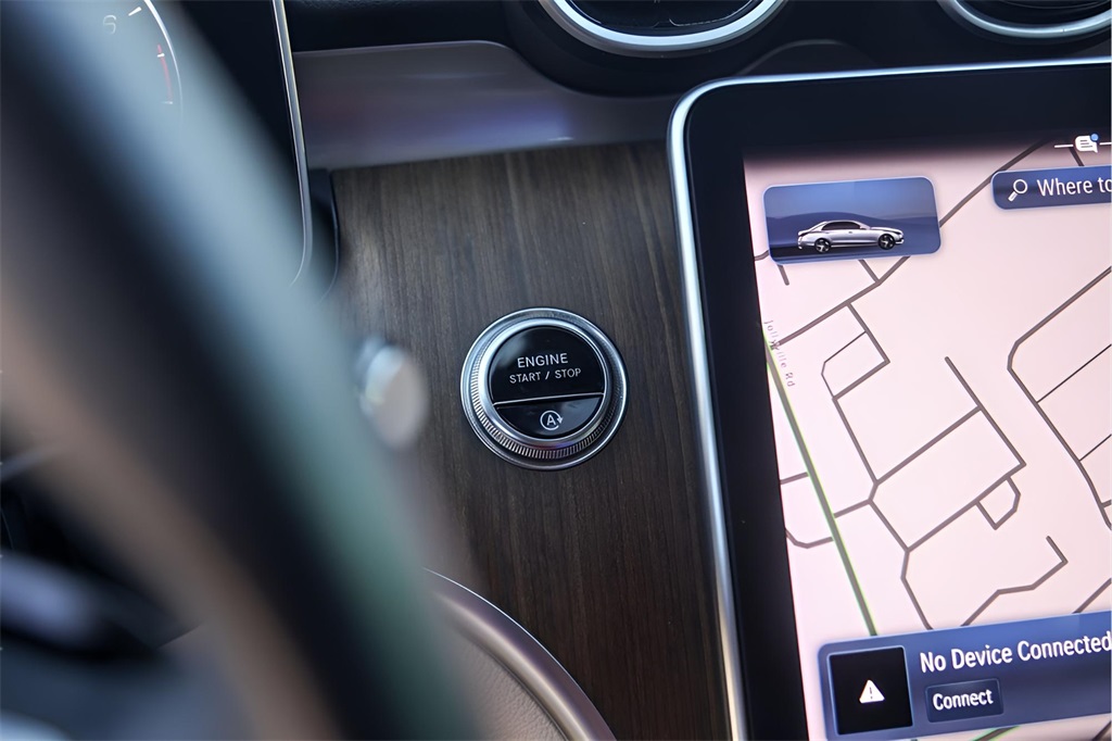 Used Car 2024 Mercedes-benz C-class  C 300 For Sale Under $40,000 In Austin, Texas