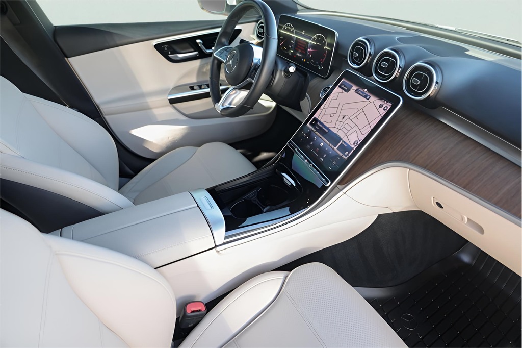 Used Car 2024 Mercedes-benz C-class  C 300 For Sale Under $40,000 In Austin, Texas