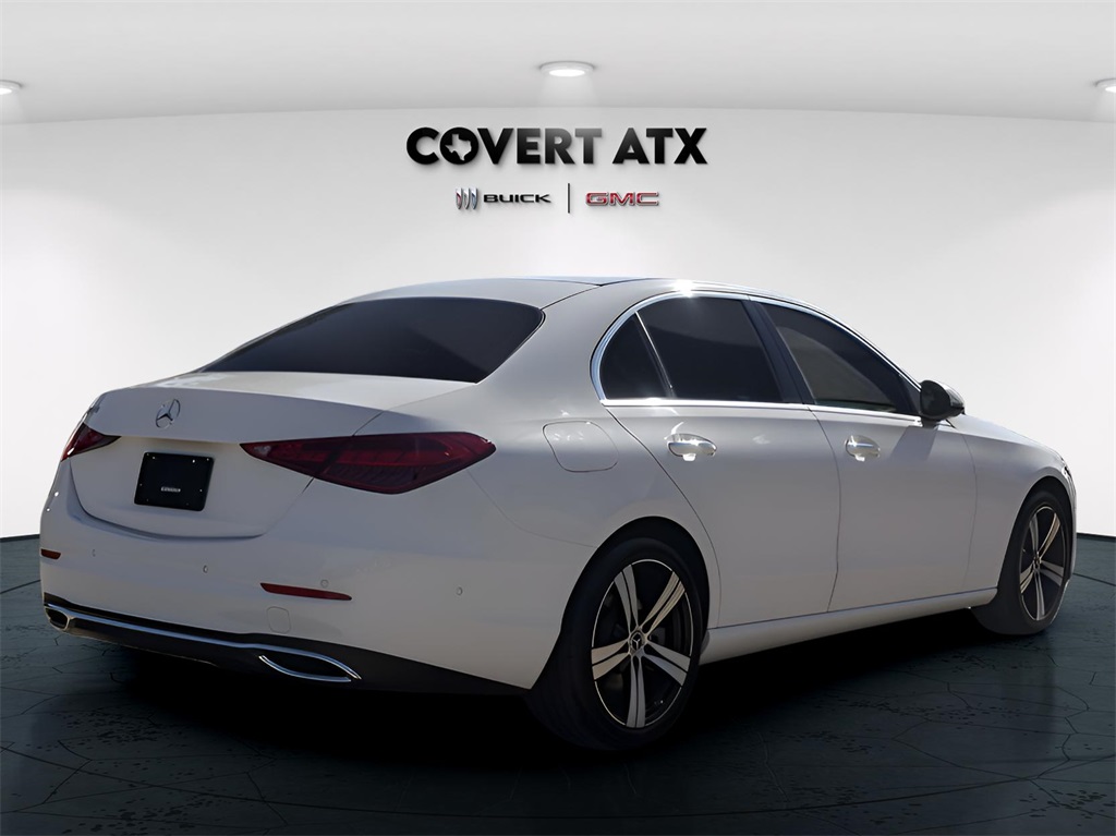 Used Car 2024 Mercedes-benz C-class  C 300 For Sale Under $40,000 In Austin, Texas