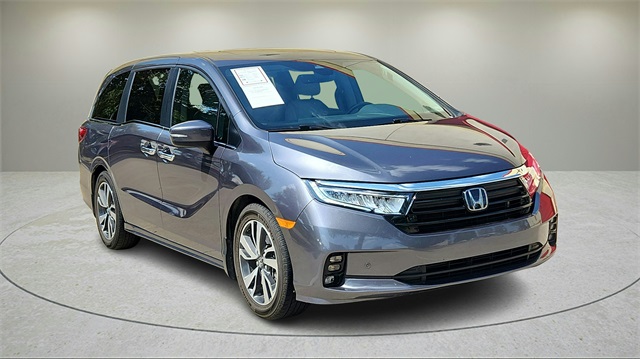 2024 Honda Odyssey