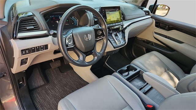 2024 Honda Odyssey