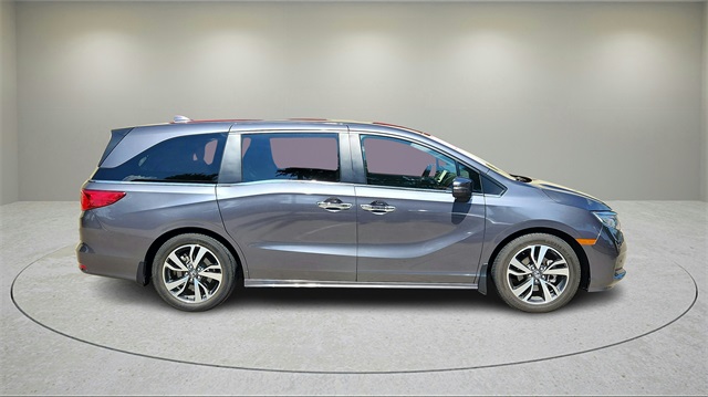 2024 Honda Odyssey