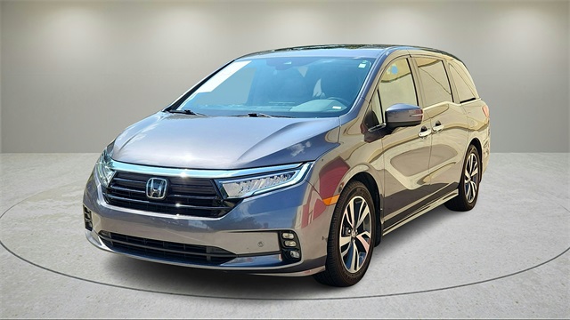 2024 Honda Odyssey