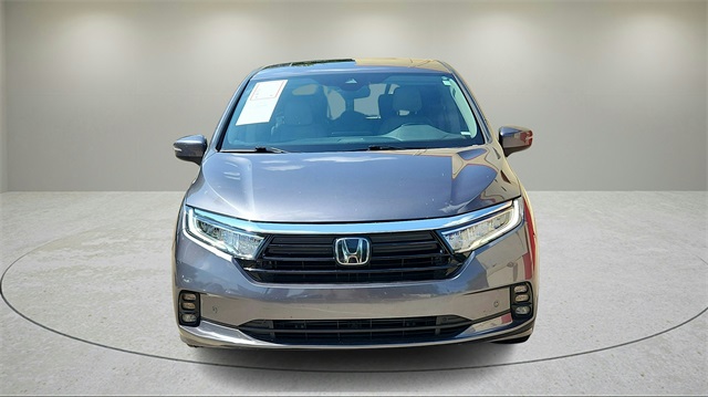2024 Honda Odyssey