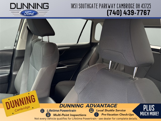 2023 Toyota RAV4 LE AWD