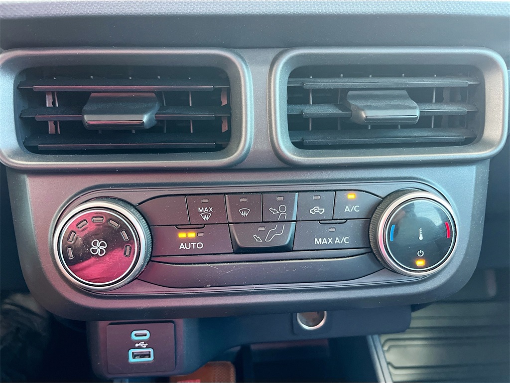 2023 Ford Maverick XL Black at Martin Chrysler Dodge Jeep Ram