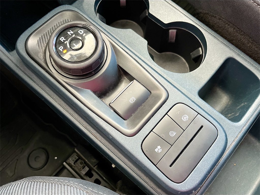 2023 Ford Maverick XL Black at Martin Chrysler Dodge Jeep Ram