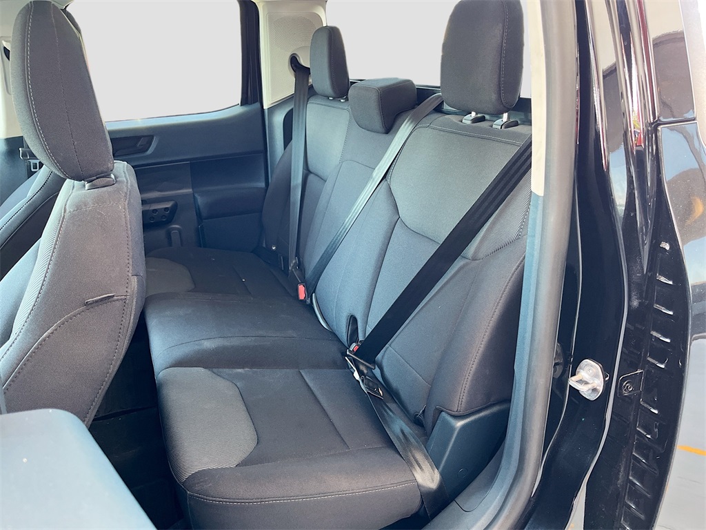 2023 Ford Maverick XL Black at Martin Chrysler Dodge Jeep Ram