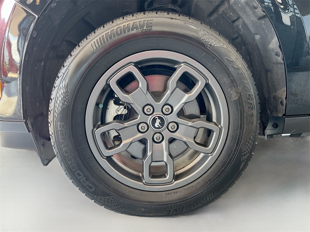 2023 Ford Maverick XL Black at Martin Chrysler Dodge Jeep Ram