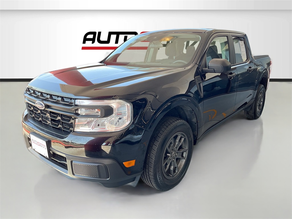 2023 Ford Maverick XL Black at Martin Chrysler Dodge Jeep Ram