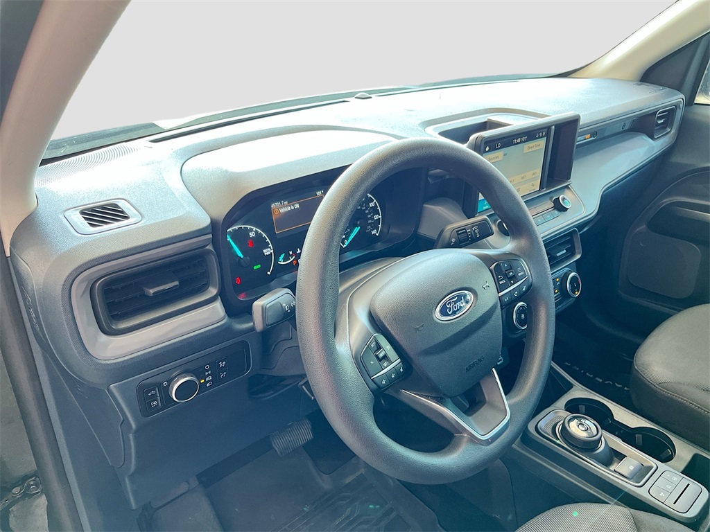 2023 Ford Maverick XL Black at Martin Chrysler Dodge Jeep Ram