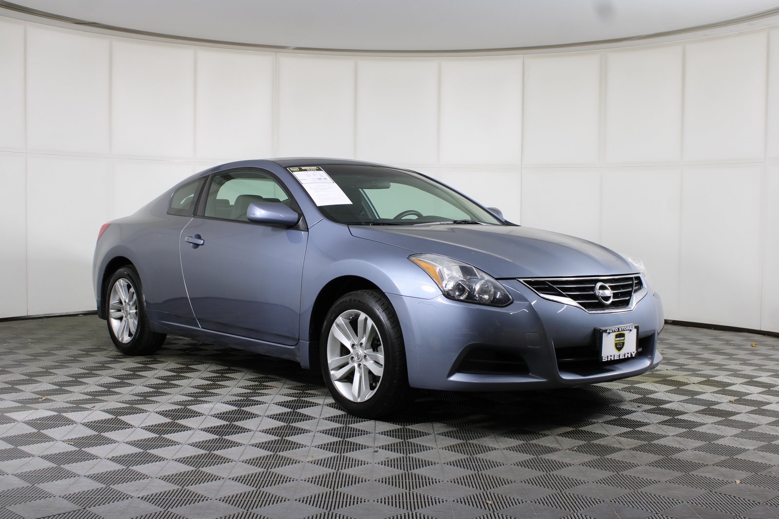 2012 Nissan Altima Coupe 2.5 S