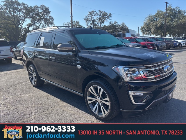 Used Car 2021 Ford Expedition  King Ranch For Sale Under $50,000 In San Antonio, Texas