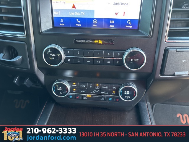 Used Car 2021 Ford Expedition  King Ranch For Sale Under $50,000 In San Antonio, Texas