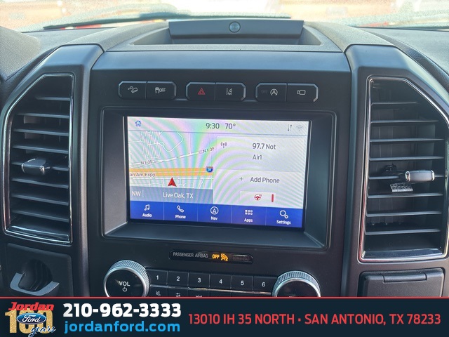 Used Car 2021 Ford Expedition  King Ranch For Sale Under $50,000 In San Antonio, Texas