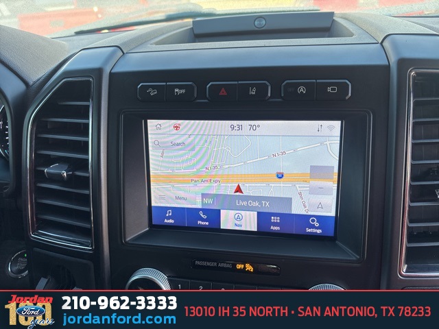 Used Car 2021 Ford Expedition  King Ranch For Sale Under $50,000 In San Antonio, Texas