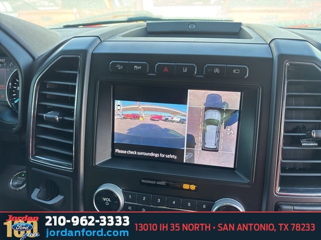 Used Car 2021 Ford Expedition  King Ranch For Sale Under $50,000 In San Antonio, Texas