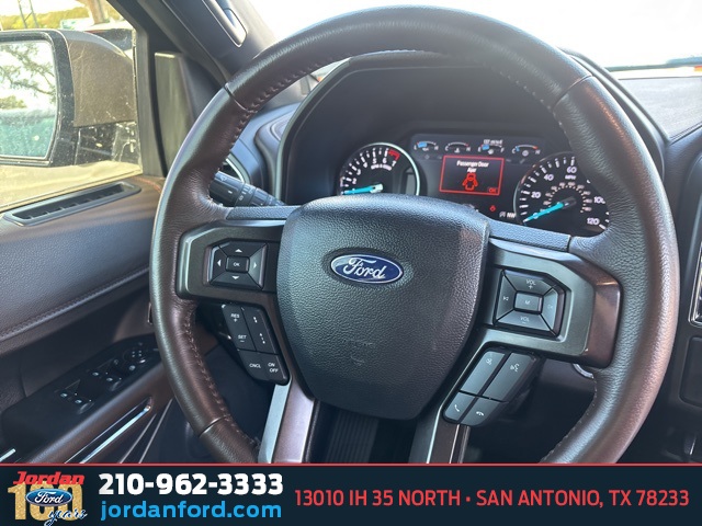 Used Car 2021 Ford Expedition  King Ranch For Sale Under $50,000 In San Antonio, Texas
