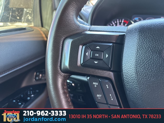 Used Car 2021 Ford Expedition  King Ranch For Sale Under $50,000 In San Antonio, Texas