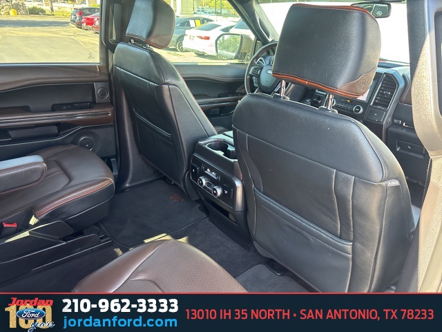 Used Car 2021 Ford Expedition  King Ranch For Sale Under $50,000 In San Antonio, Texas
