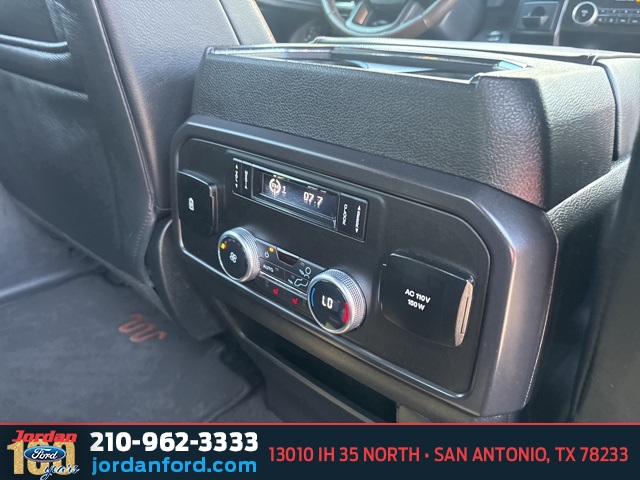 Used Car 2021 Ford Expedition  King Ranch For Sale Under $50,000 In San Antonio, Texas