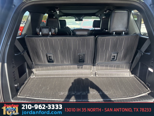 Used Car 2021 Ford Expedition  King Ranch For Sale Under $50,000 In San Antonio, Texas