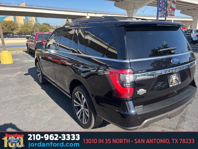 Used Car 2021 Ford Expedition  King Ranch For Sale Under $50,000 In San Antonio, Texas