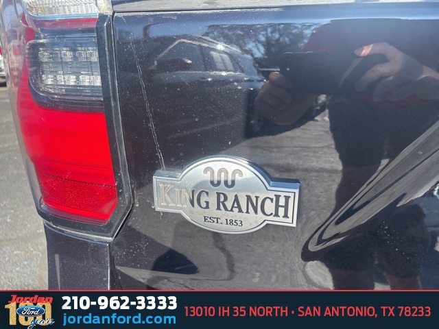 Used Car 2021 Ford Expedition  King Ranch For Sale Under $50,000 In San Antonio, Texas