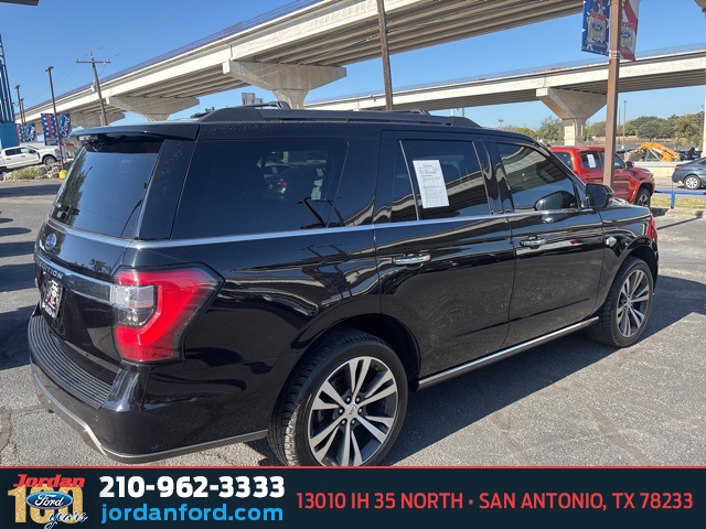 Used Car 2021 Ford Expedition  King Ranch For Sale Under $50,000 In San Antonio, Texas