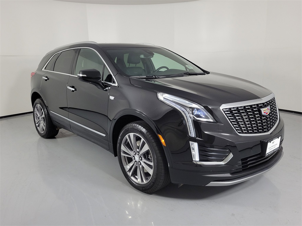 2025 Cadillac XT5 Premium Luxury FWD