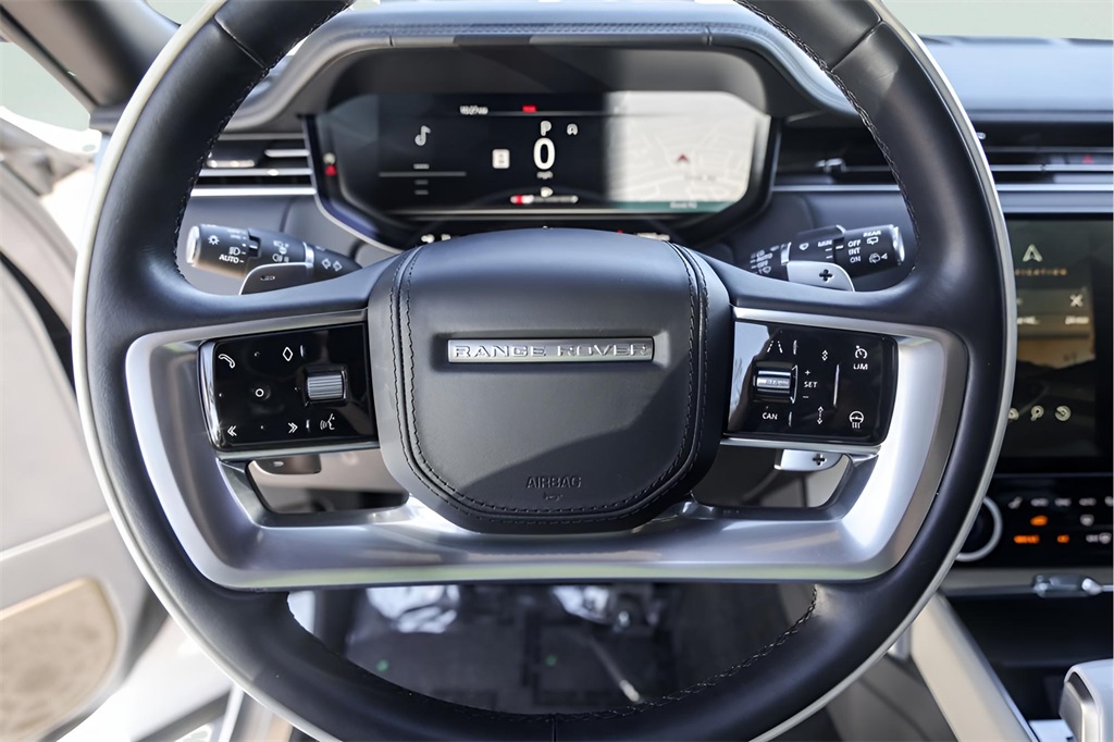 Used Car 2023 Land Rover Range Rover  Sv For Sale Under $160,000 In Austin, Texas