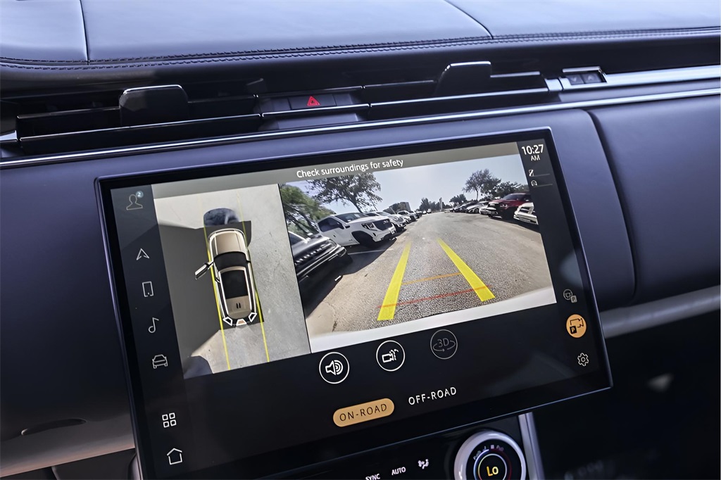 Used Car 2023 Land Rover Range Rover  Sv For Sale Under $160,000 In Austin, Texas