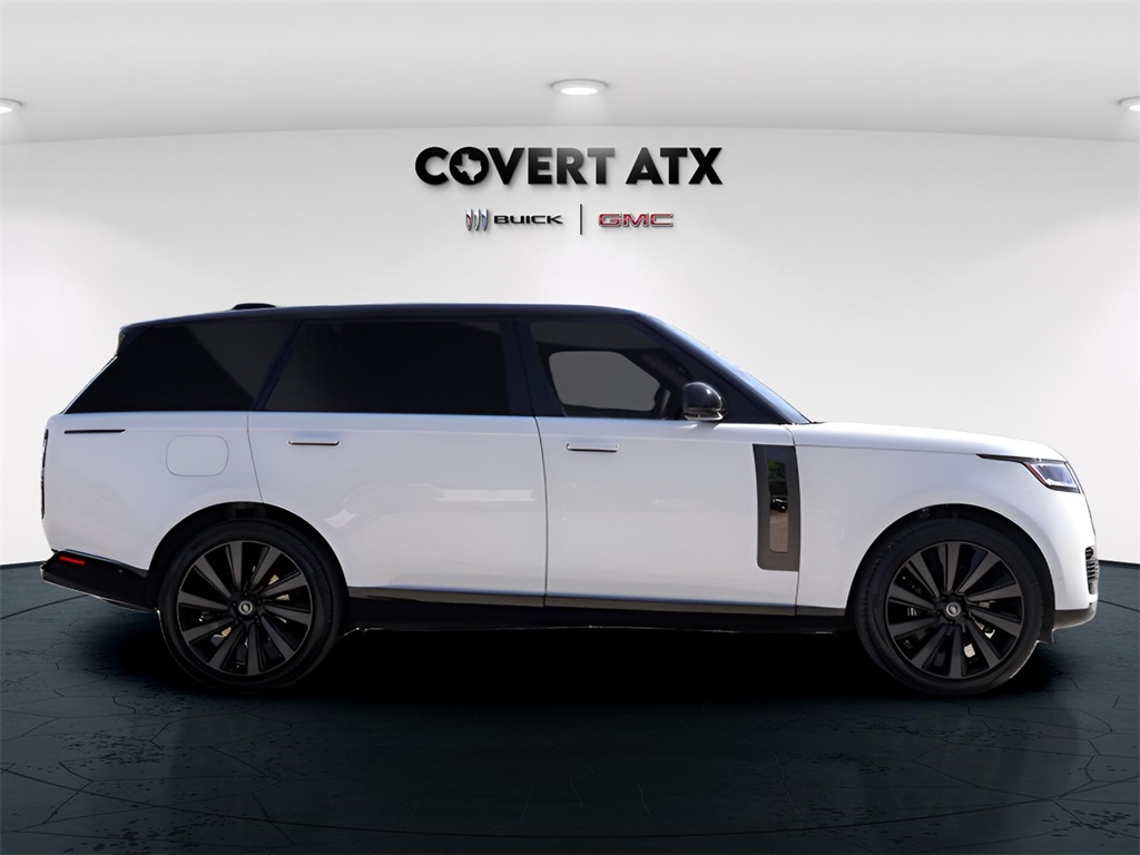 Used Car 2023 Land Rover Range Rover  Sv For Sale Under $160,000 In Austin, Texas