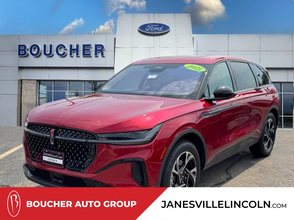 2025 Lincoln Nautilus Premiere