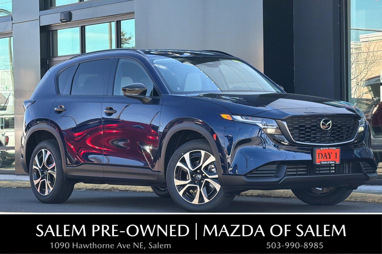 2026 Mazda CX-5