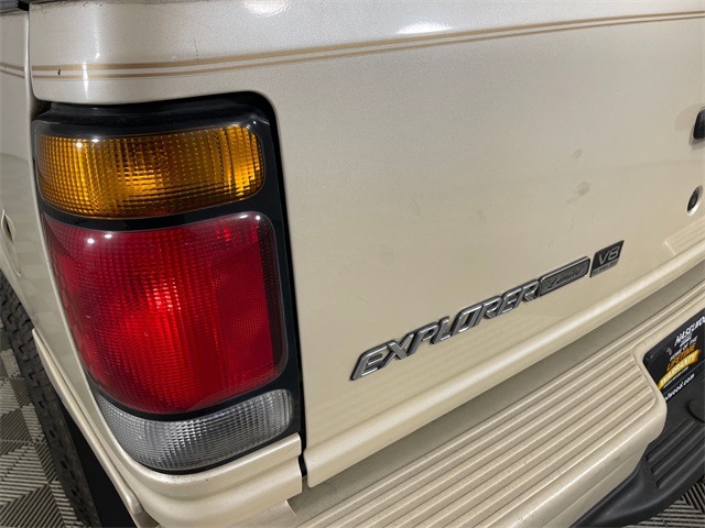 Used 1996 Ford Explorer For Sale in Bremerton, WA