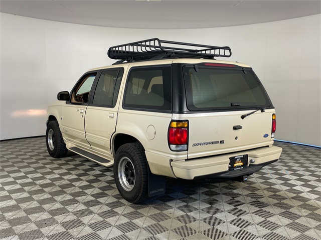 Used 1996 Ford Explorer For Sale in Bremerton, WA