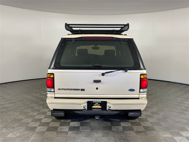 Used 1996 Ford Explorer For Sale in Bremerton, WA
