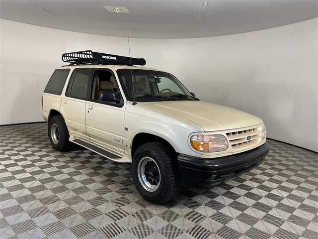 Used 1996 Ford Explorer For Sale in Bremerton, WA