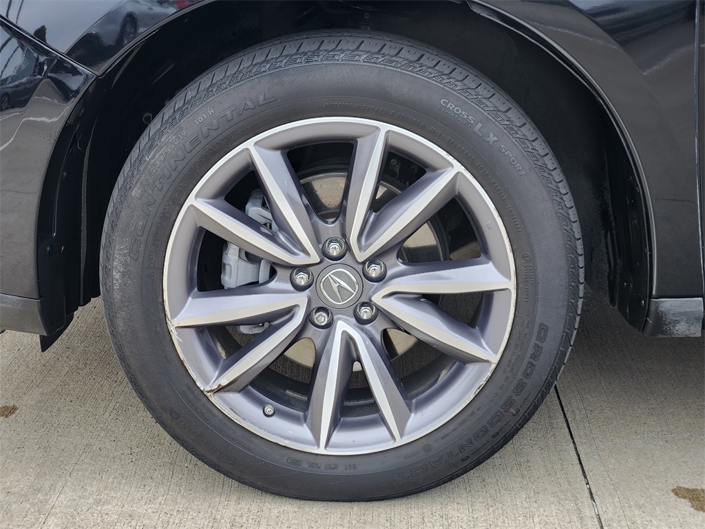 2019 Acura RDX Technology Package Black at Autostrade