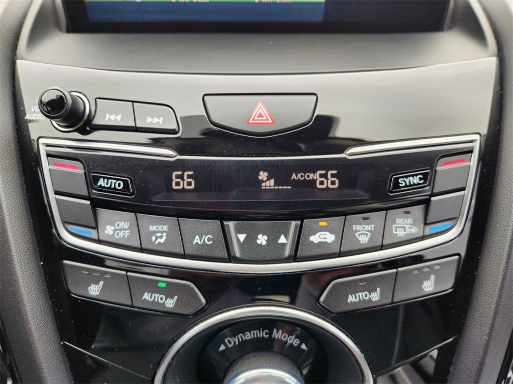 2019 Acura RDX Technology Package Black at Autostrade