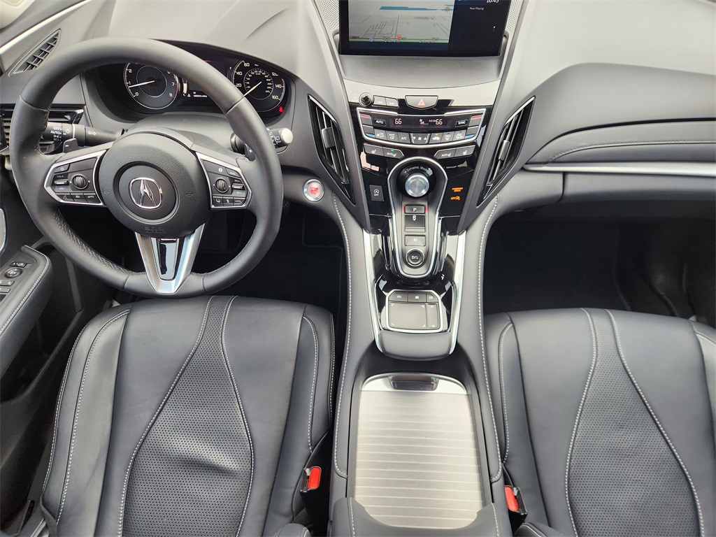 2019 Acura RDX Technology Package Black at Autostrade