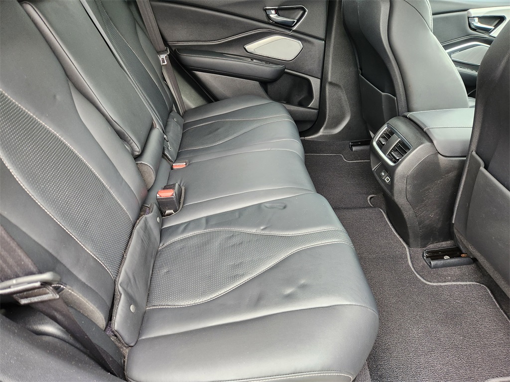 2019 Acura RDX Technology Package Black at Autostrade