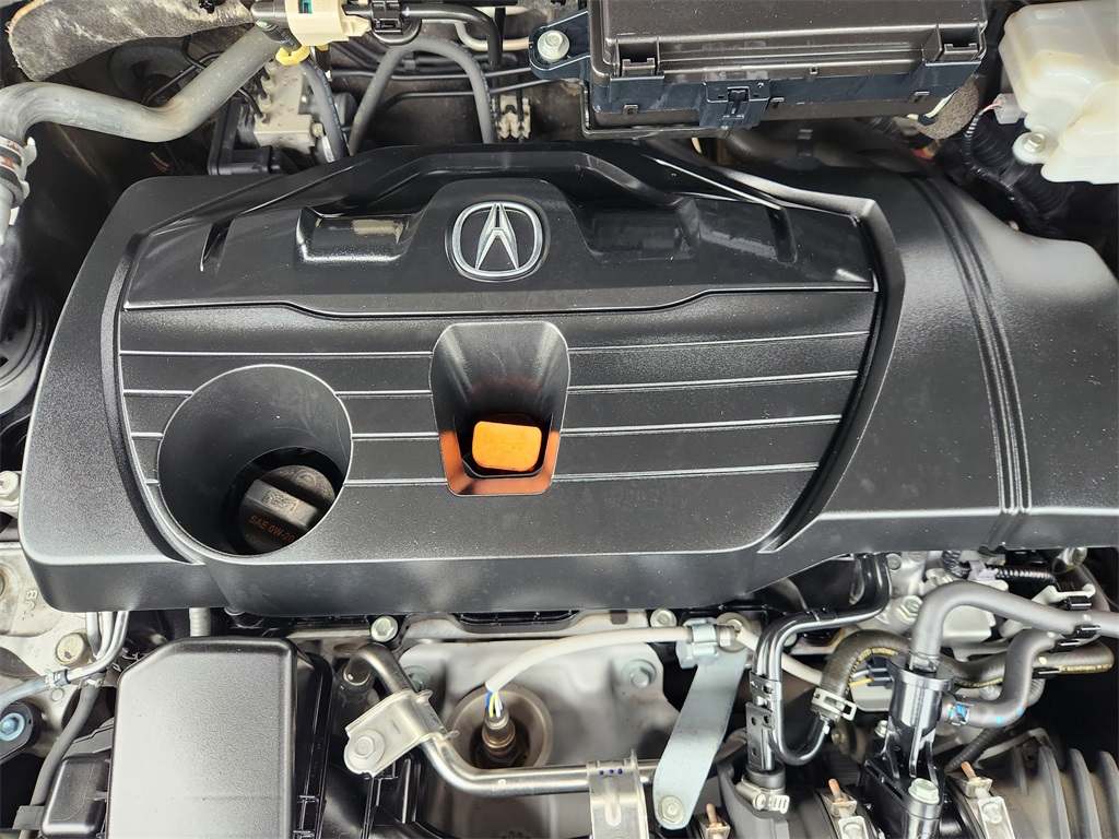 2019 Acura RDX Technology Package Black at Autostrade