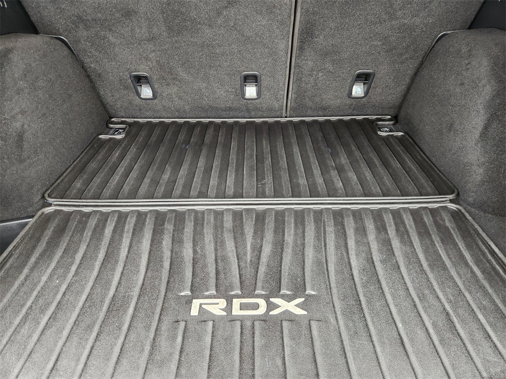 2019 Acura RDX Technology Package Black at Autostrade